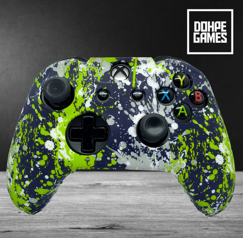 Venom Splash Xbox One Controller Skin